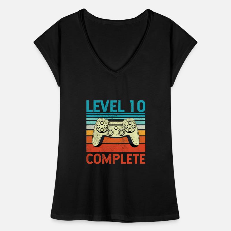 Level 10 Complete Women's Vintage T-Shirt