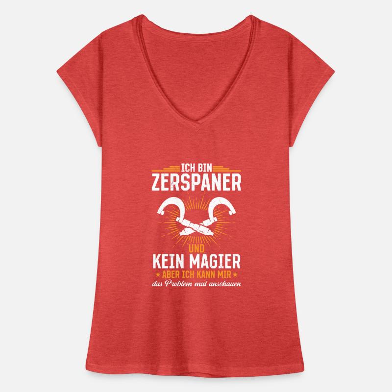 Precision instead of magic Women's Vintage T-Shirt