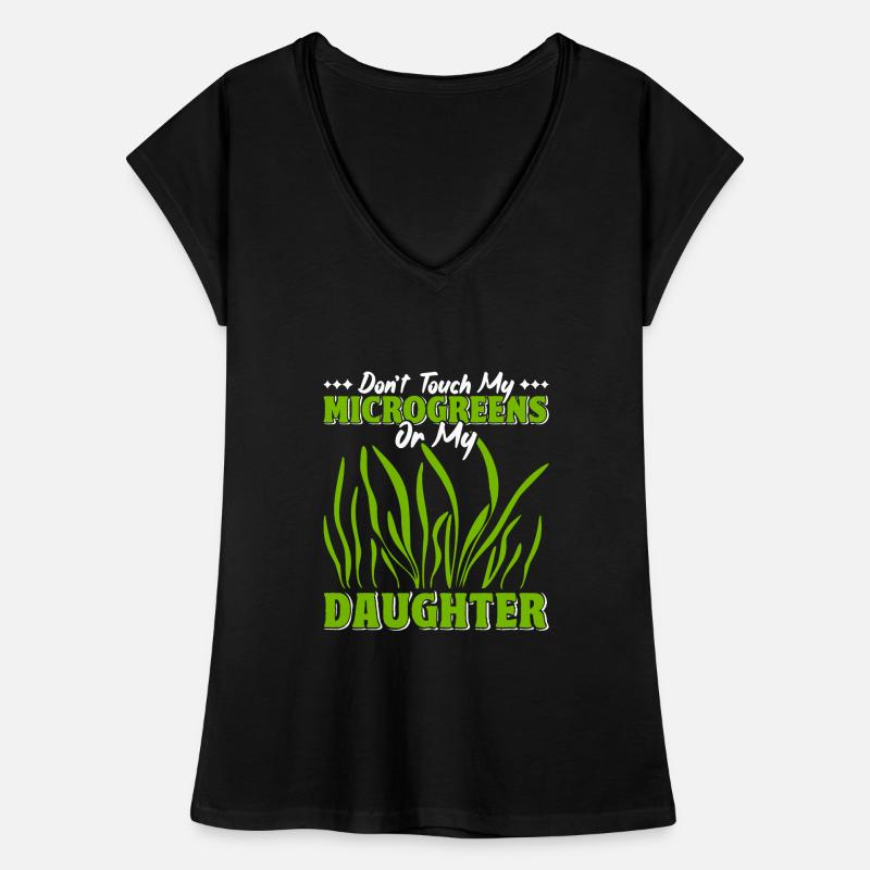 Microgreens Microgreen Women's Vintage T-Shirt