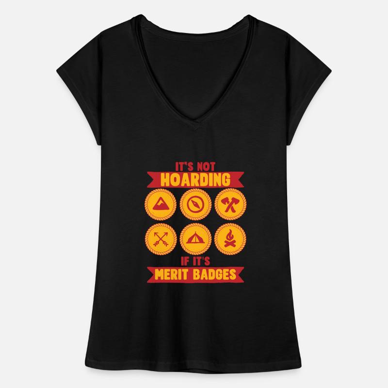 Scout Guide Scout Scout Group Women's Vintage T-Shirt