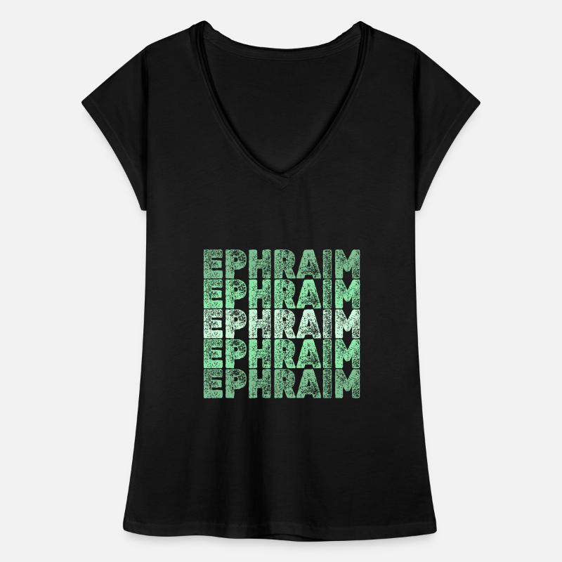 Name Ephraim Women's Vintage T-Shirt