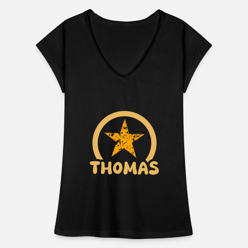 Thomas Women's Vintage T-Shirt