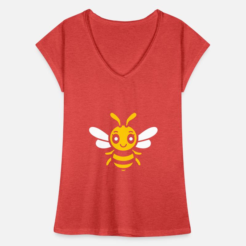 wasp Women's Vintage T-Shirt