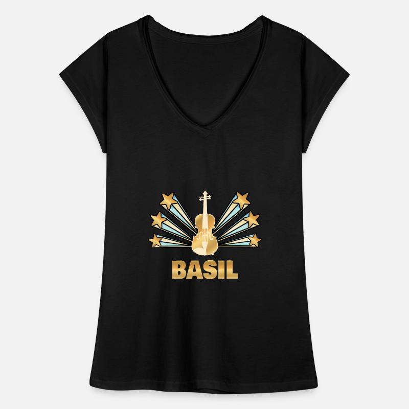 Gift for Basil Women's Vintage T-Shirt