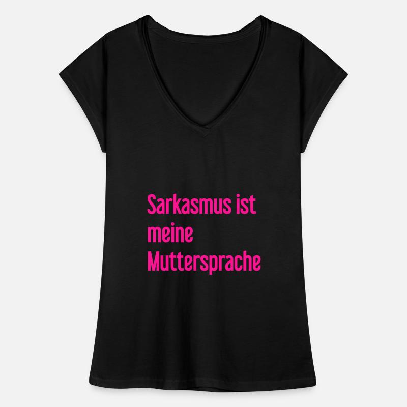 Sarcasm Pro Women's Vintage T-Shirt