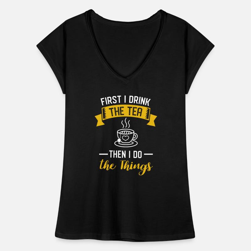 tea Women's Vintage T-Shirt