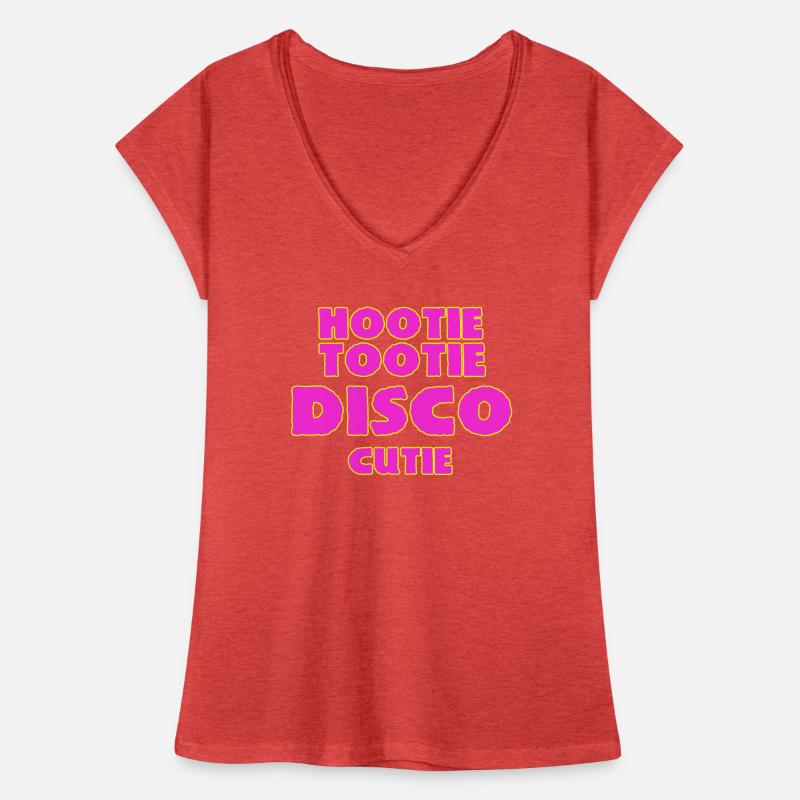 DISCO Maglietta vintage donna