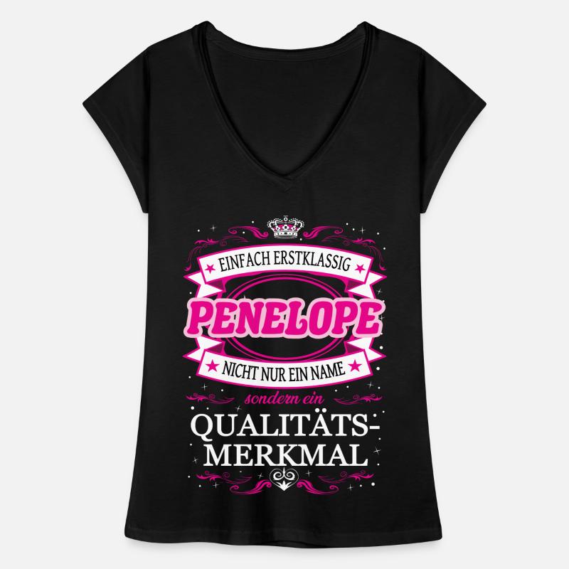 Caractéristique de qualité Penelope tout simplement de première classe T-shirt vintage Femme