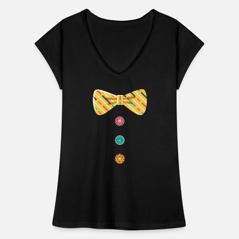 Costume de Carnaval Kölle Alaaf Cologne T-shirt vintage Femme