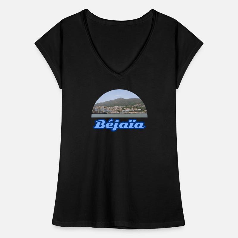 Béjaïa T-shirt vintage Femme