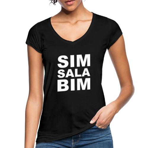Simsalabim - Frauen Vintage T-Shirt