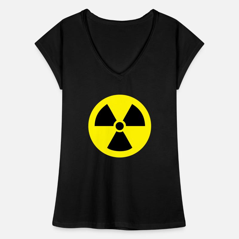 atomic energyt Women's Vintage T-Shirt