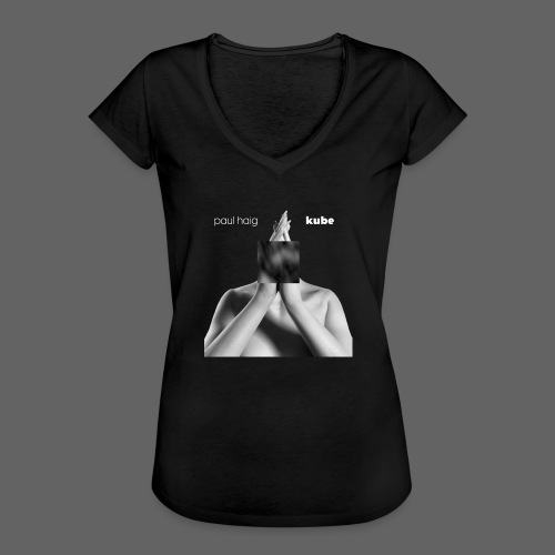 kube w - Women's Vintage T-Shirt