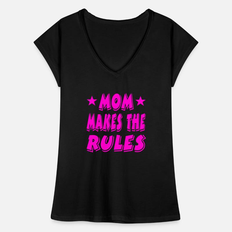 Mutter Frauen Vintage T-Shirt