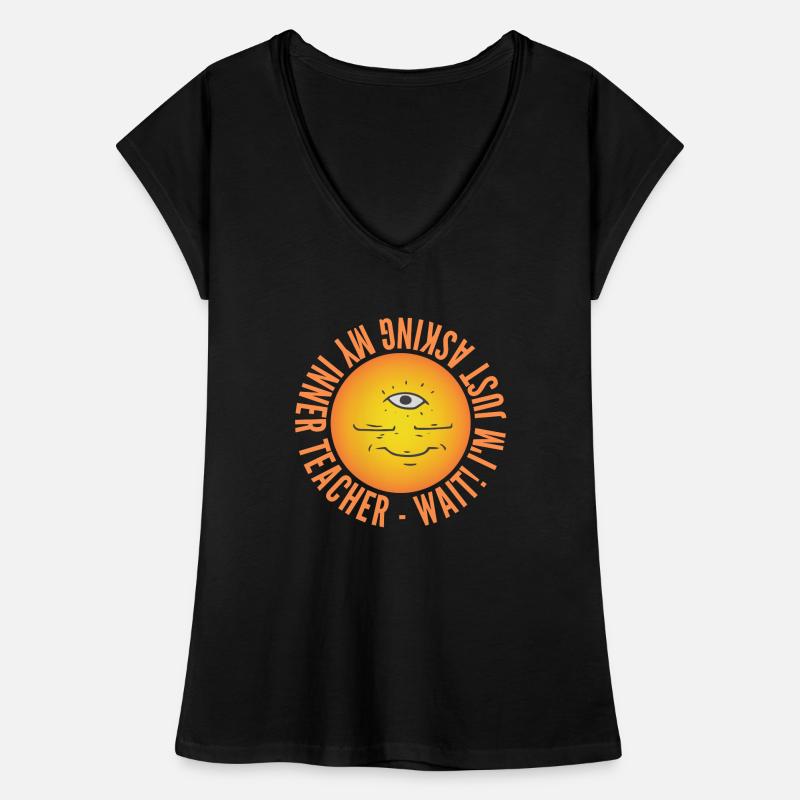 Third Eye - 3rd Eye funny TShirt Women's Vintage T-Shirt