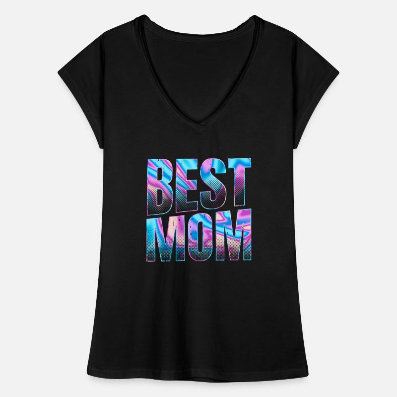 Bester Muttertag Frauen Vintage T-Shirt
