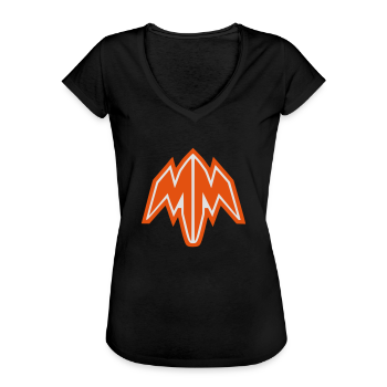 Pedstatt Logo 01 - Frauen Vintage T-Shirt