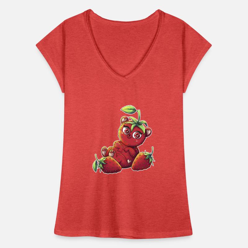 Erdbärchen Frauen Vintage T-Shirt