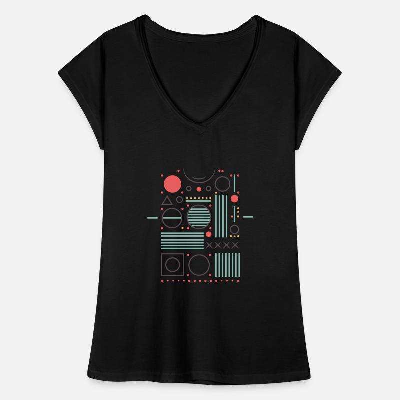 Elementary Design Women's Vintage T-Shirt
