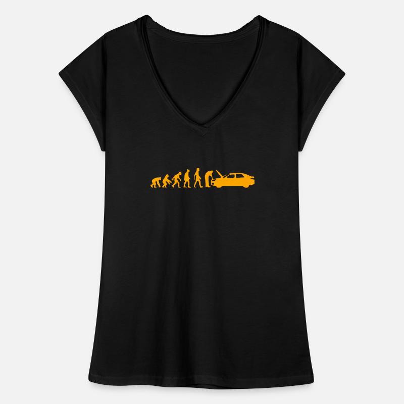 Mechanic evolution development work screwdriver Women's Vintage T-Shirt