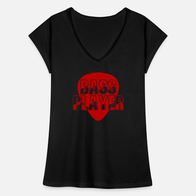 basse T-shirt vintage Femme