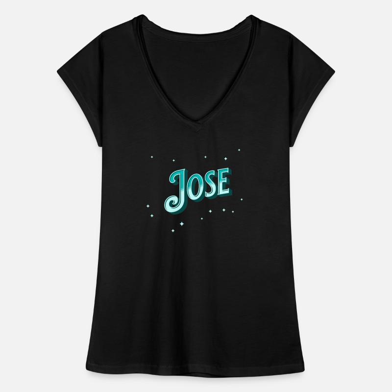 Jose name personalized Women's Vintage T-Shirt