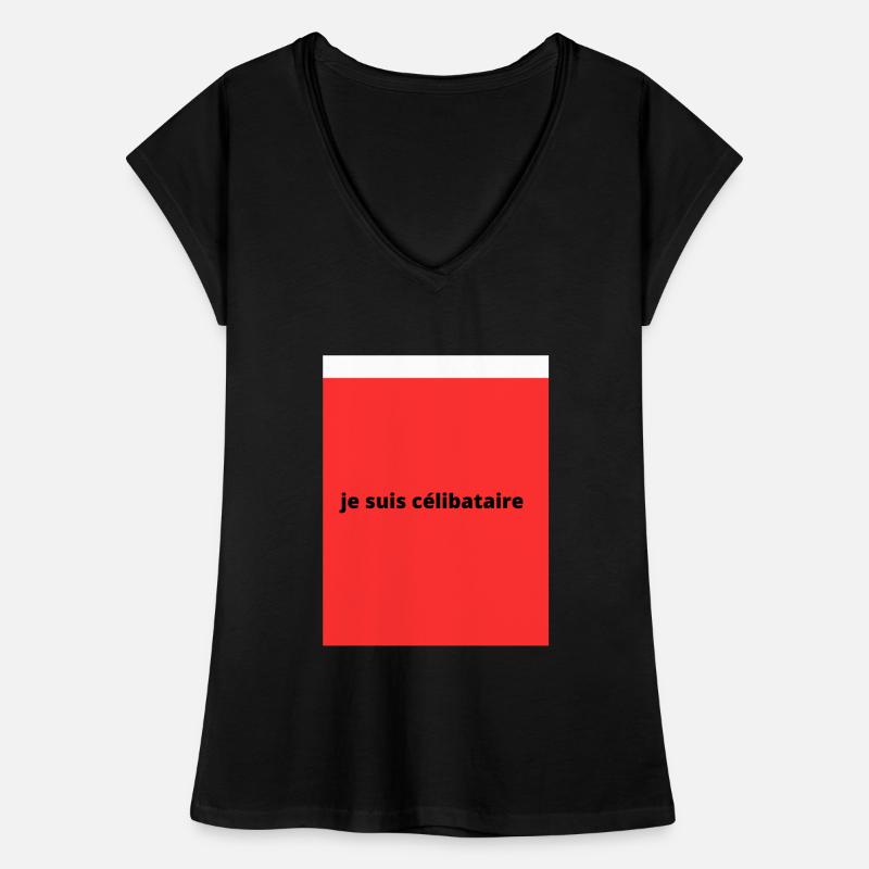 relation T-shirt vintage Femme