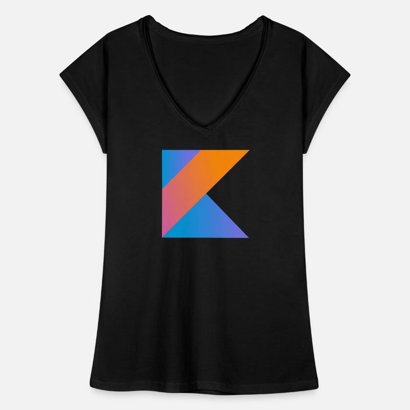 programmateur nerd computer source nouveau K sign pc c T-shirt vintage Femme