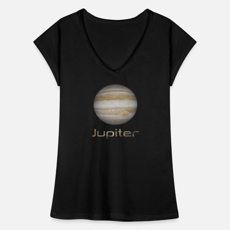Jupiter T-shirt vintage Femme