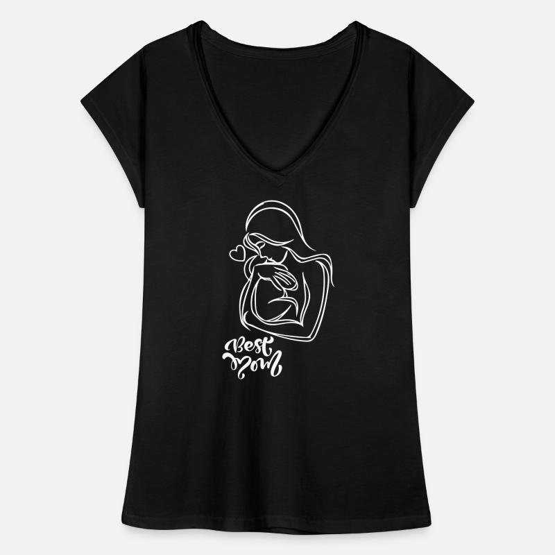 MAMMA Maglietta vintage donna