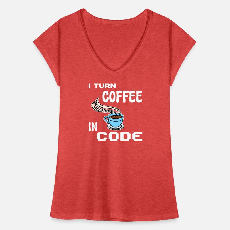 Développeur Computergeek Programmeur d’instructions T-shirt vintage Femme