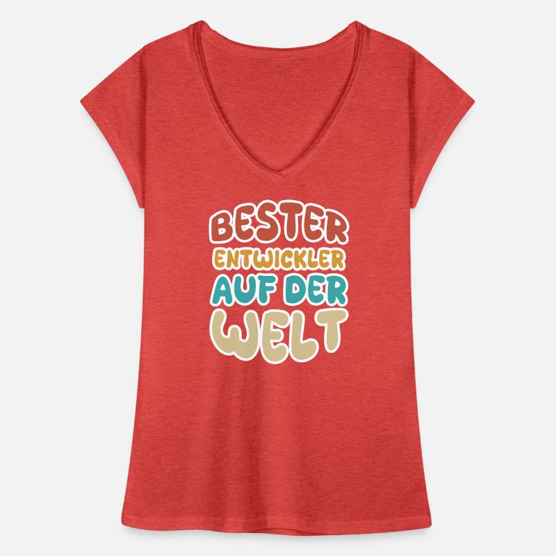 Calling Developer Women's Vintage T-Shirt