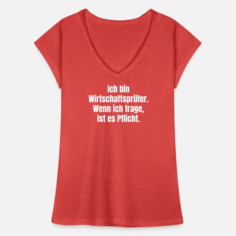 Je suis expert-comptable agréé Devis T-shirt vintage Femme