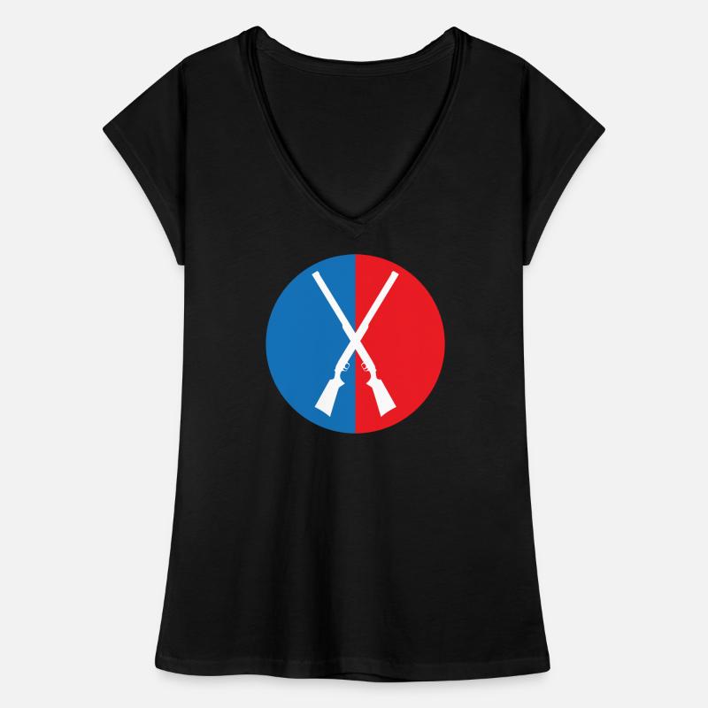 Jagd – Jäger Frauen Vintage T-Shirt
