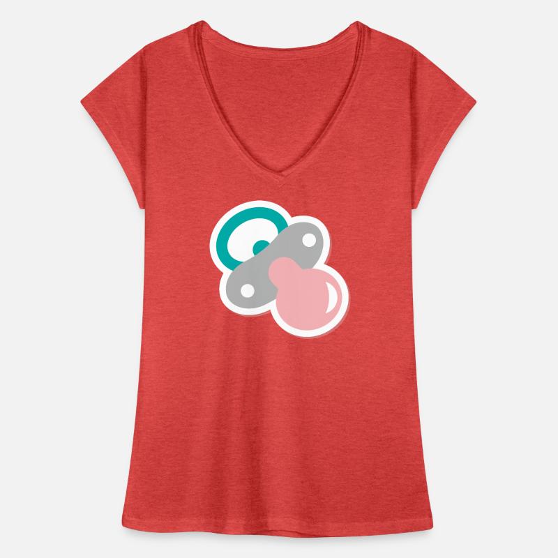 Pacifier Women's Vintage T-Shirt