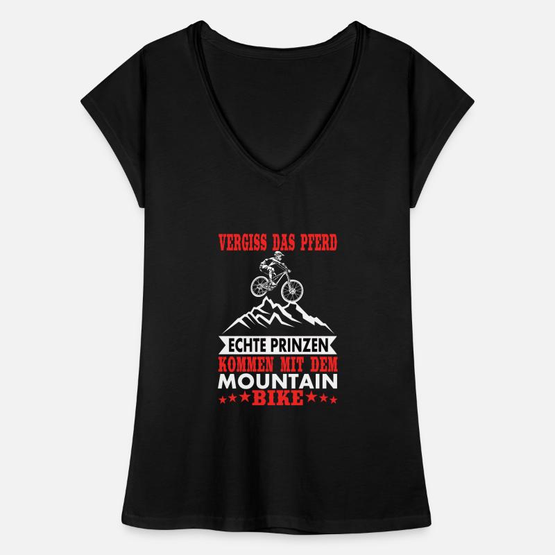 Echte Prinzen Frauen Vintage T-Shirt