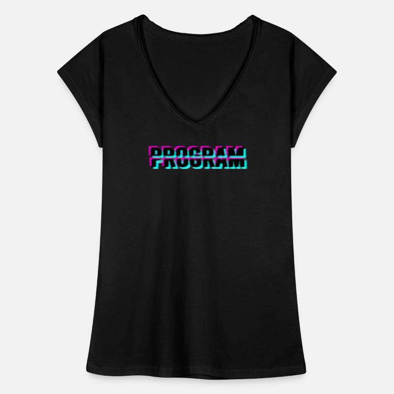 Computer program Women's Vintage T-Shirt