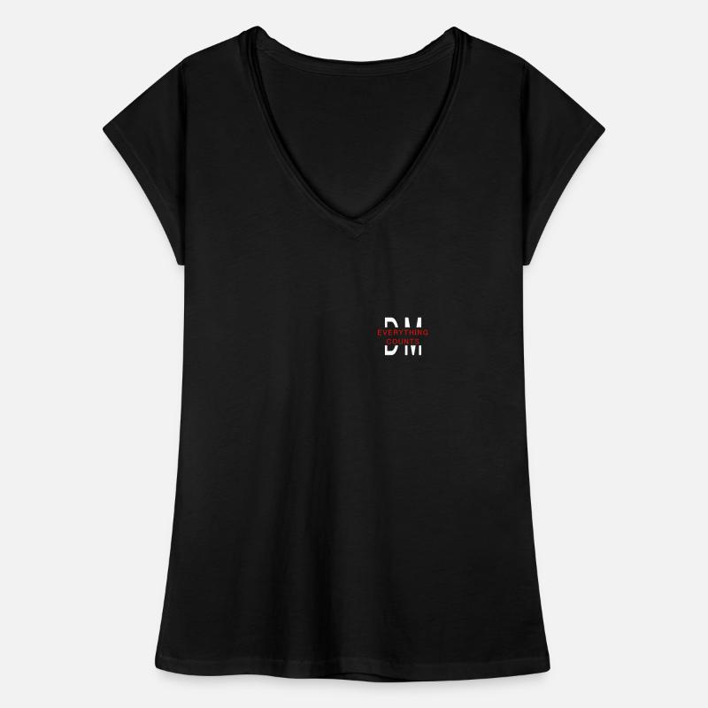 Everything Counts Frauen Vintage T-Shirt