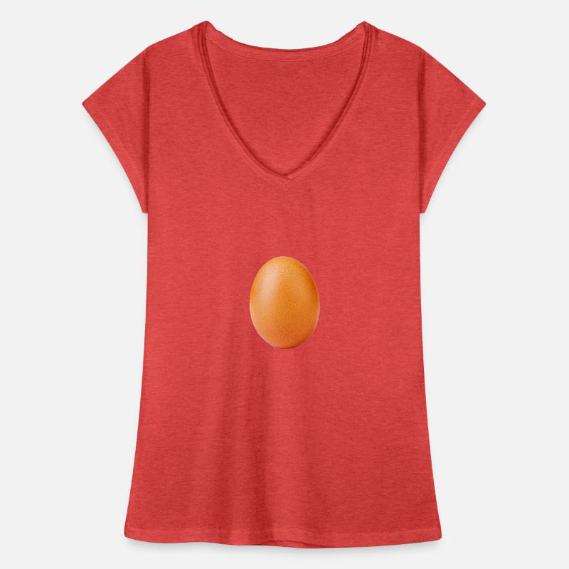 Ei Frauen Vintage T-Shirt