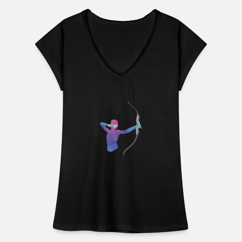 Archery gift Women's Vintage T-Shirt