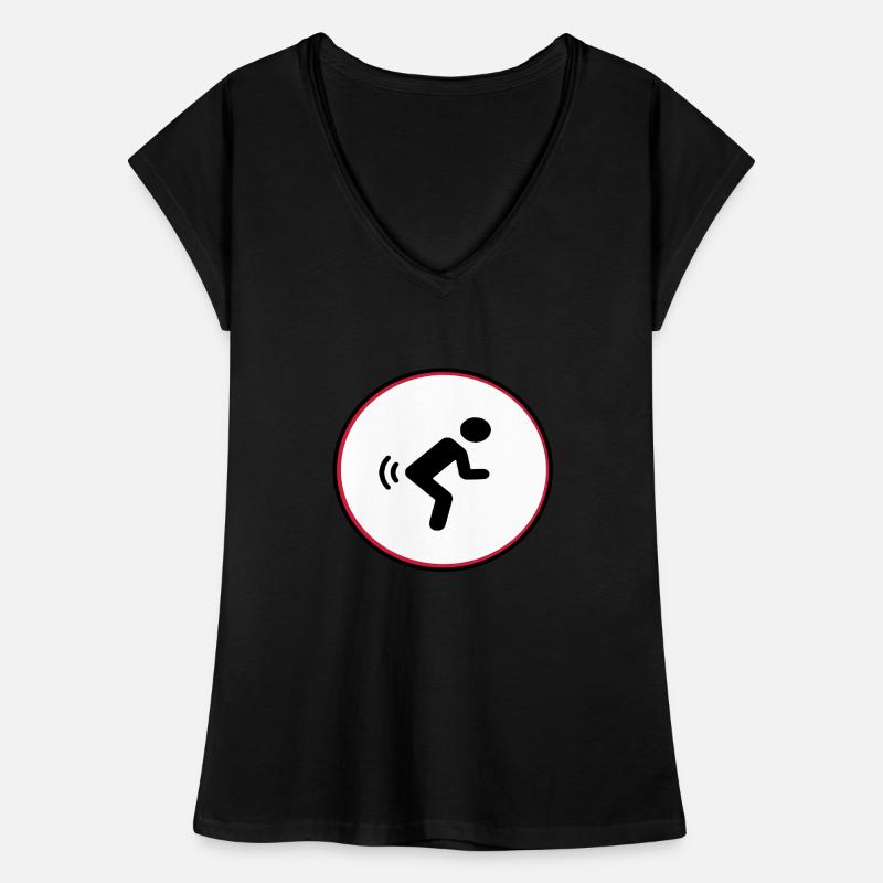 Pet T-shirt vintage Femme