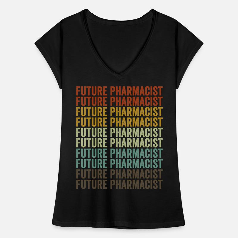 Future pharmacist Pharmacist Pharmacist Women's Vintage T-Shirt