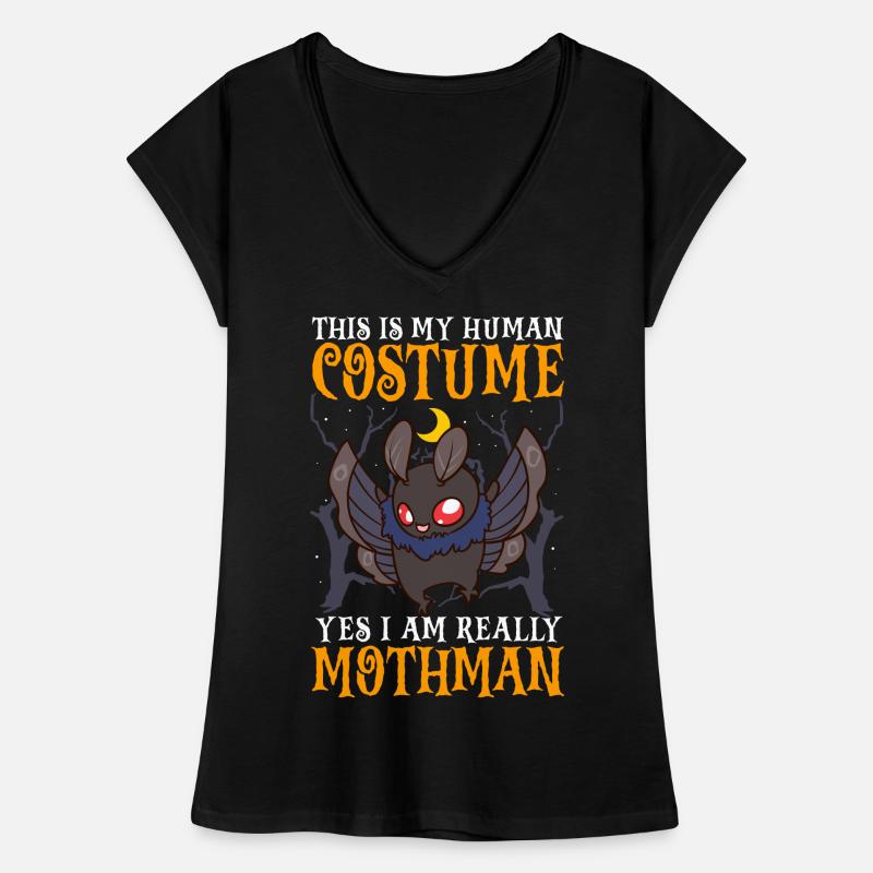 Kryptide Folklore Frauen Vintage T-Shirt