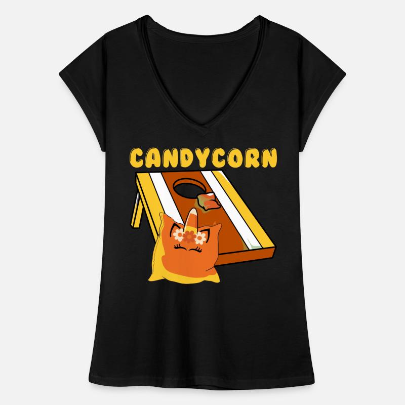 Funny Cornhole Corn Hole Women's Vintage T-Shirt
