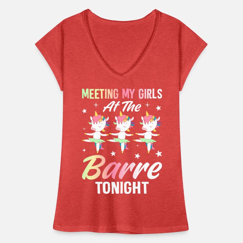 Exercise Workout Women's Vintage T-Shirt