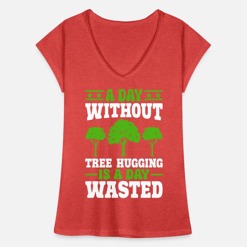 Tree Protector Women's Vintage T-Shirt