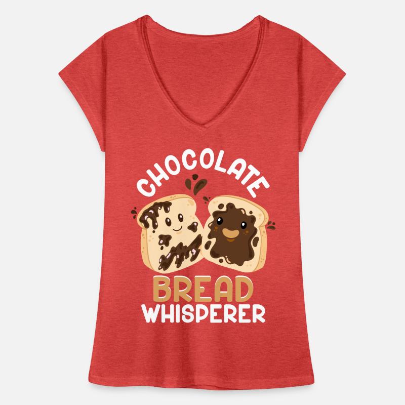 Bread Baking Bread Maker Women's Vintage T-Shirt