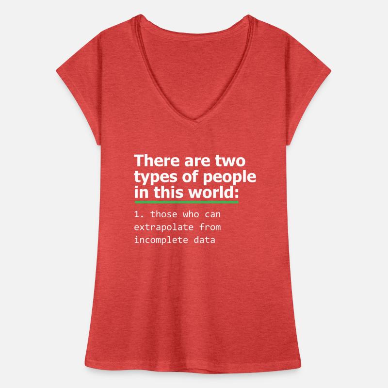 Programmer Incomplete Data Coder Computer PC Gift Women's Vintage T-Shirt