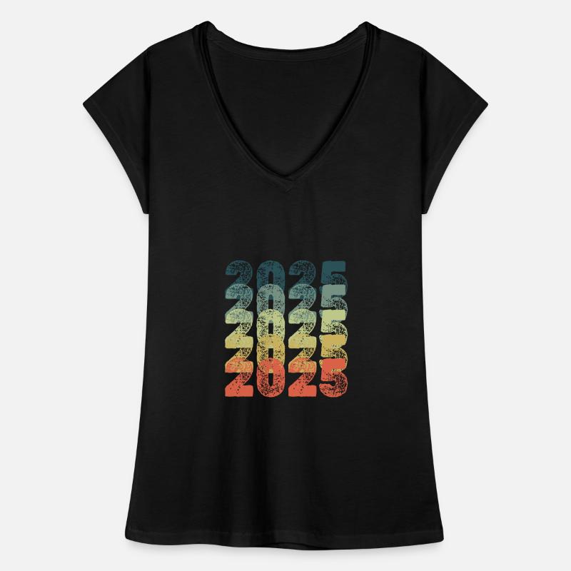 2025 Women's Vintage T-Shirt