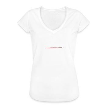 To Do Liste: Deine Mutter Sarkasmus - Frauen Vintage T-Shirt - Schwarz - Vorne - Danielle (179cm)